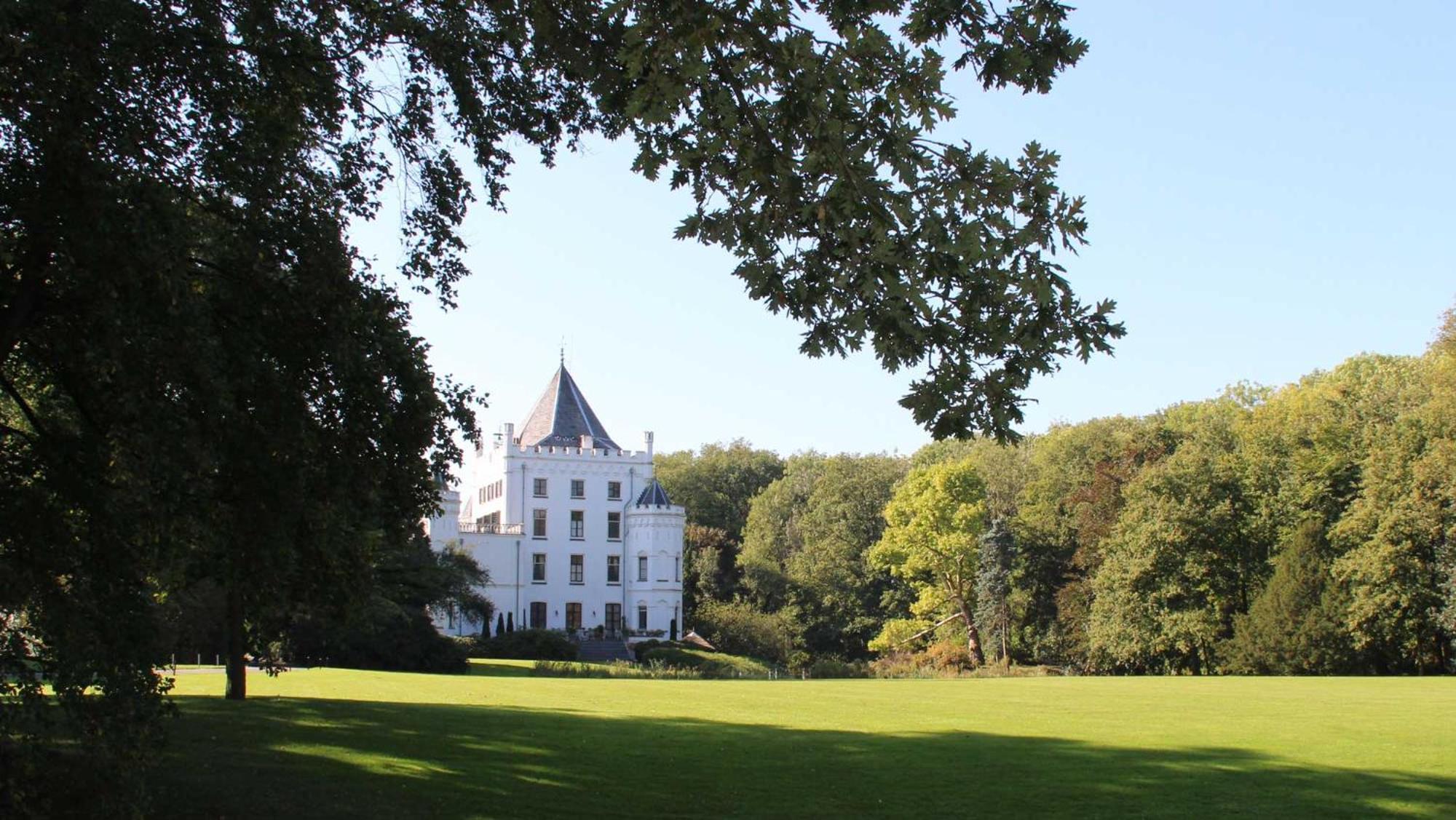 Molecaten Park Landgoed Ginkelduin Leersum ภายนอก รูปภาพ