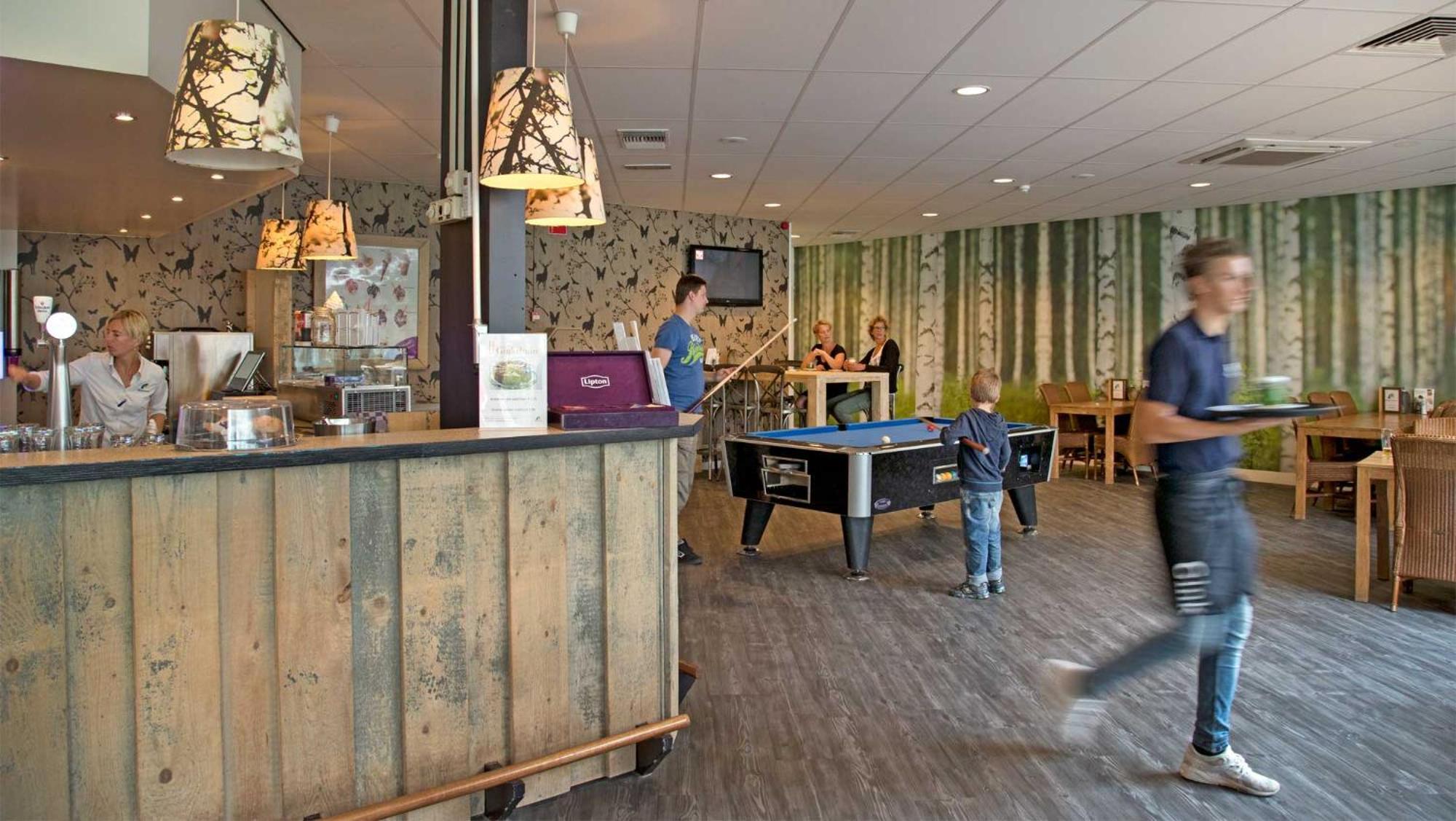 Molecaten Park Landgoed Ginkelduin Leersum ภายนอก รูปภาพ