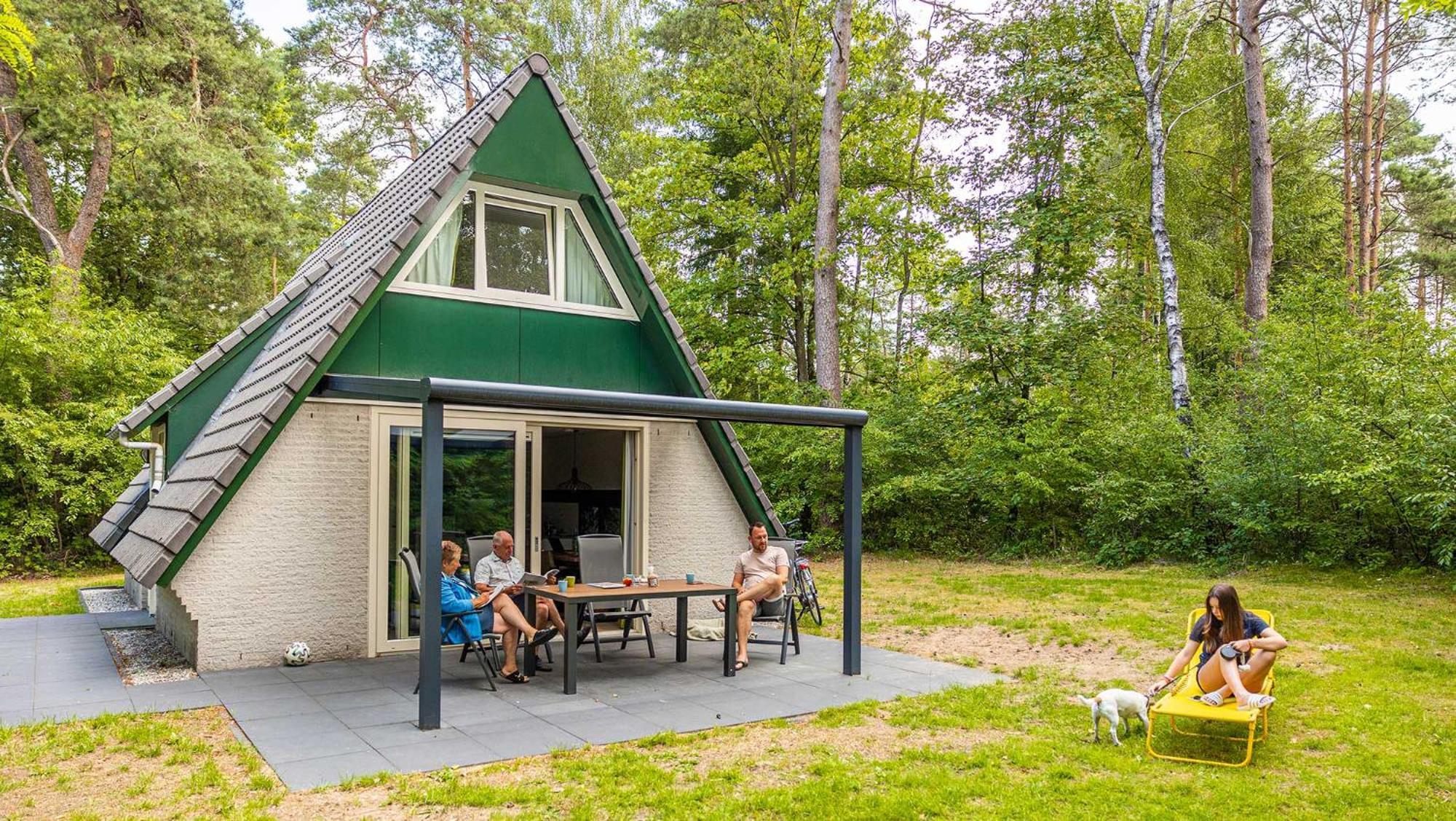 Molecaten Park Landgoed Ginkelduin Leersum ภายนอก รูปภาพ
