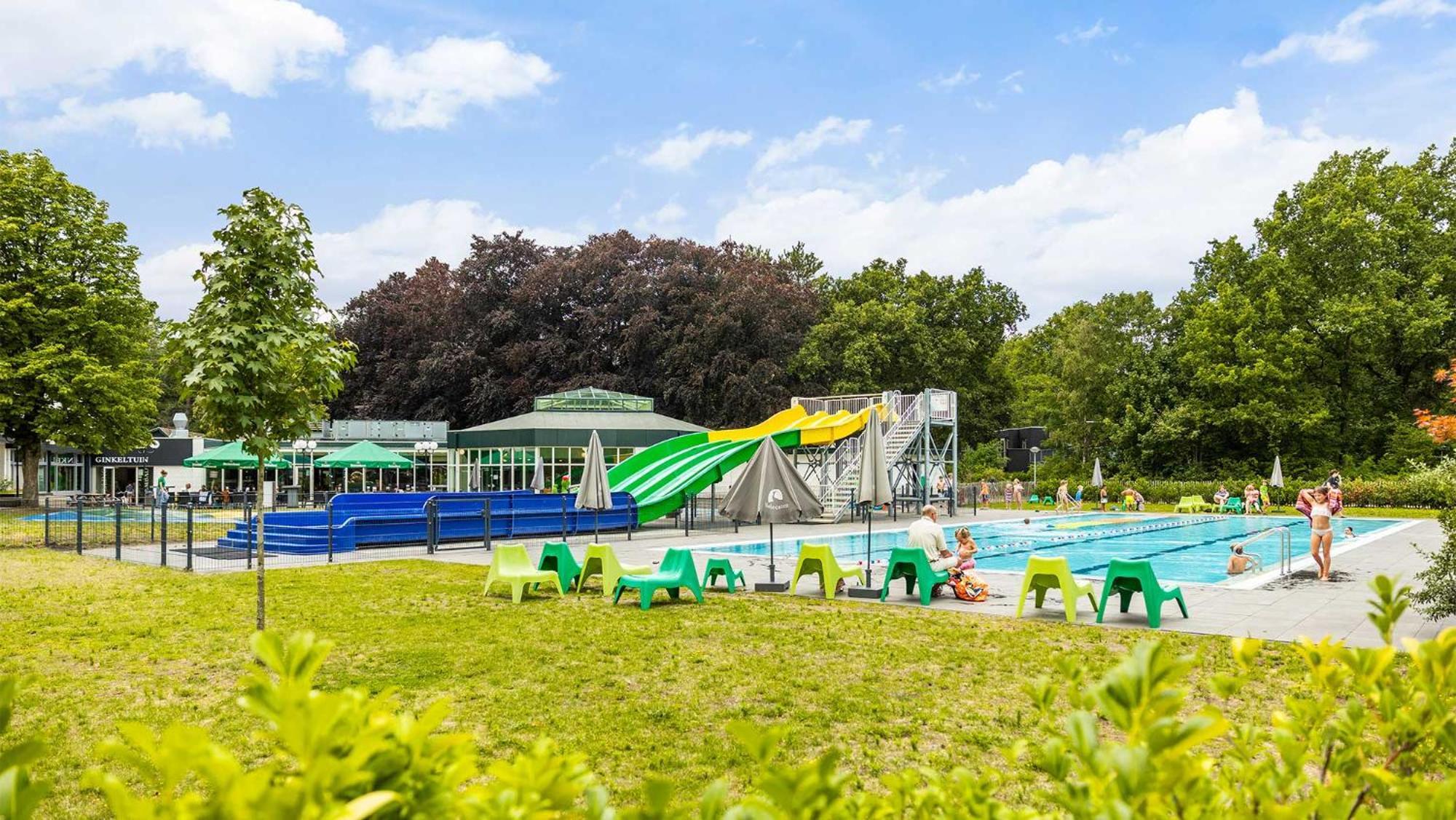Molecaten Park Landgoed Ginkelduin Leersum ภายนอก รูปภาพ