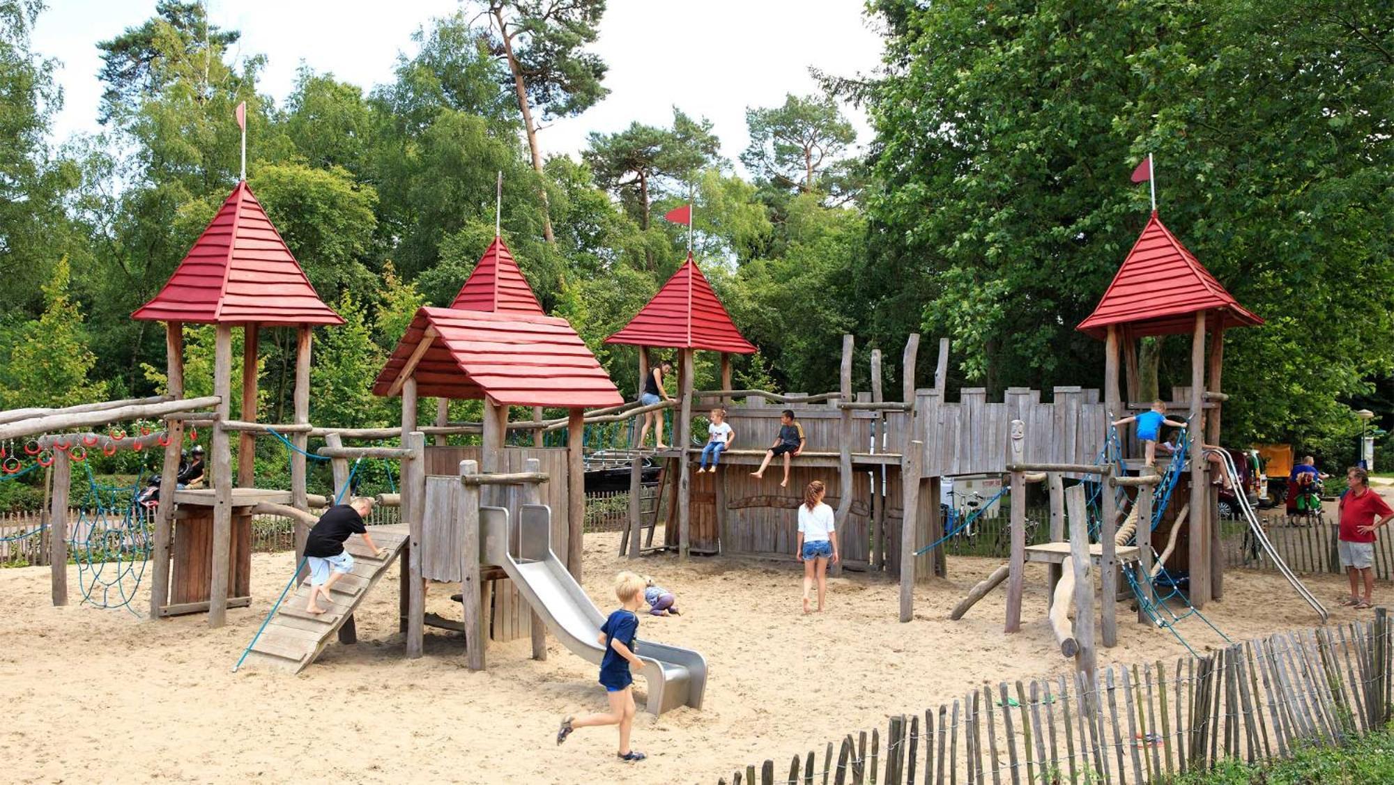 Molecaten Park Landgoed Ginkelduin Leersum ภายนอก รูปภาพ