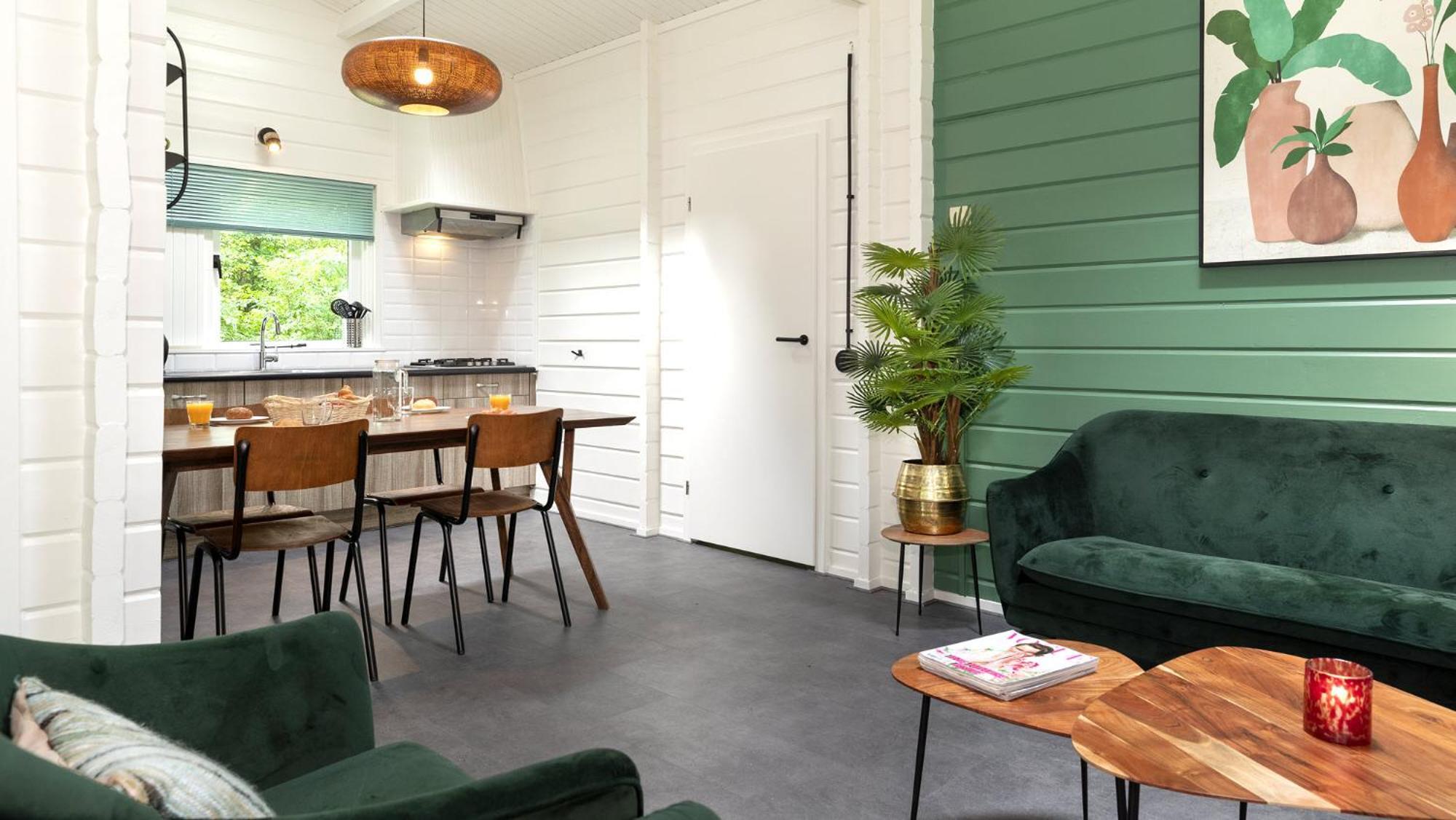 Molecaten Park Landgoed Ginkelduin Leersum ภายนอก รูปภาพ