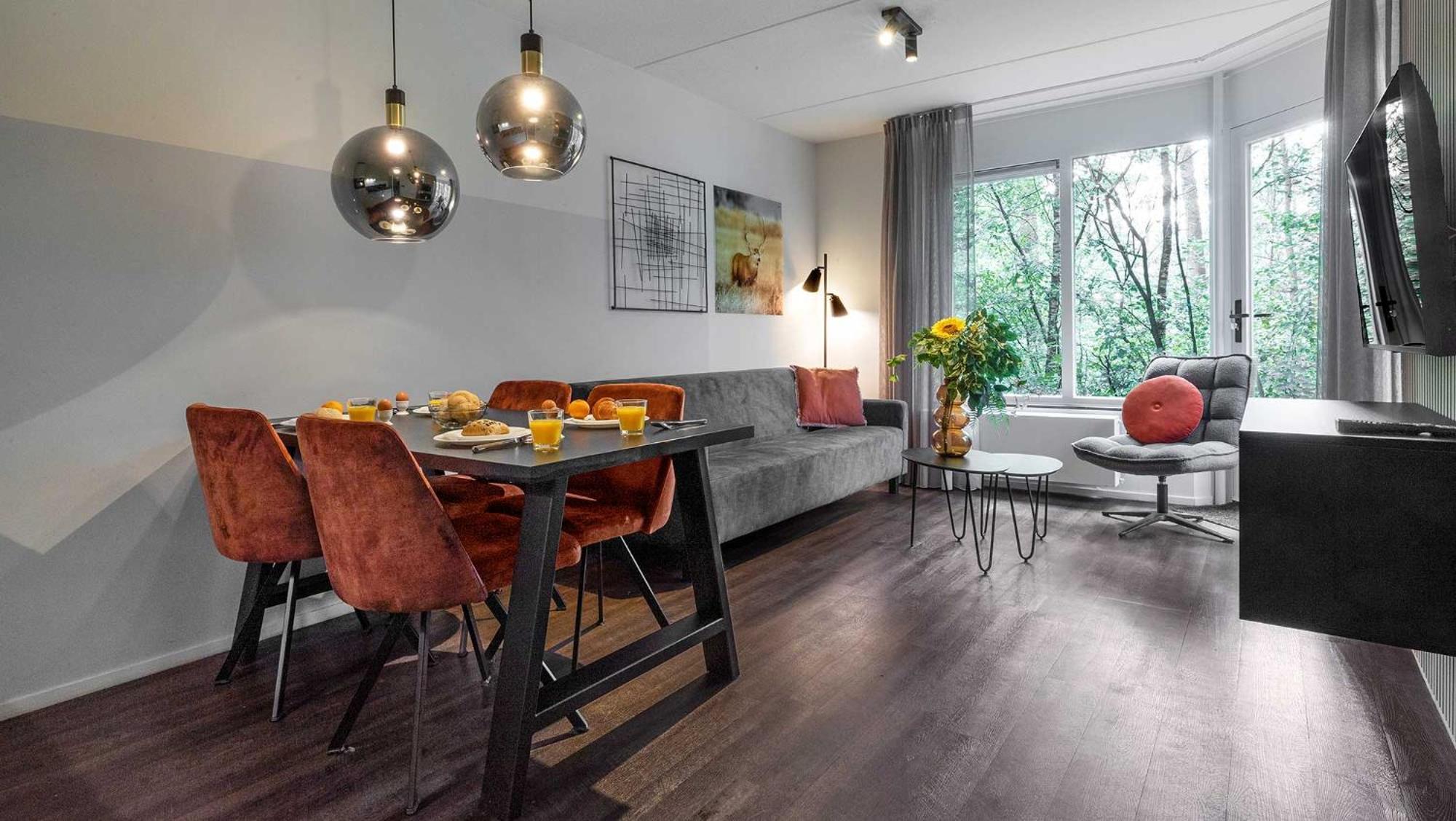 Molecaten Park Landgoed Ginkelduin Leersum ห้อง รูปภาพ